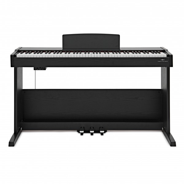 VISIONKEY-500 Digital Piano by Gear4music, Matte Black