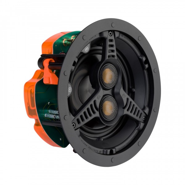 Monitor Audio C165-T2 Stereo In Ceiling Speaker (Single) - Angled