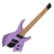 Ormsby Goliath 6 String, Lavender Sparkle