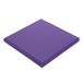 StudioPANEL Acoustic Panels 300mm x 300mm, Purple x 10