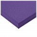 StudioPANEL Acoustic Panels 300mm x 300mm, Purple x 10