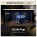 XLN Addictive Drums 2: Studio Pop ADpak