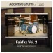 XLN Addictive Drums 2: Fairfax Vol. 2 ADpak