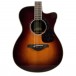 Yamaha FSX830C Electro Acoustic, Brown Sunburst