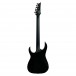 Ibanez RGRTBB21, Black Flat