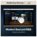 XLN Addictive Drums 2: Modern Soul and R&B ADpak