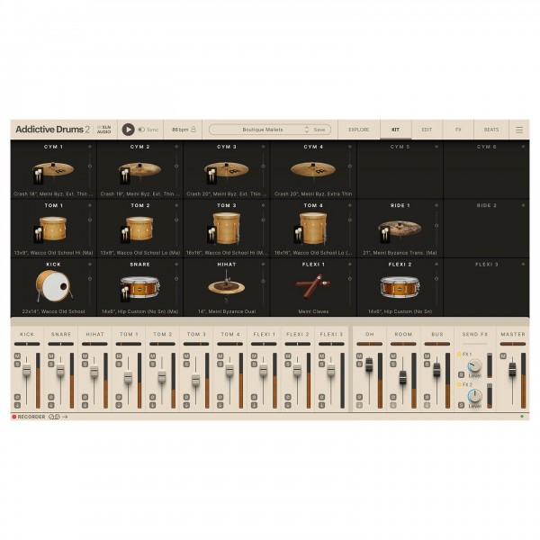 Boutique Mallets Kit