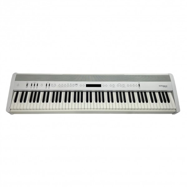 Roland FP-60X Digital Piano, White