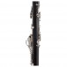 Selmer Paris Présence Delta Bb Clarinet - back 