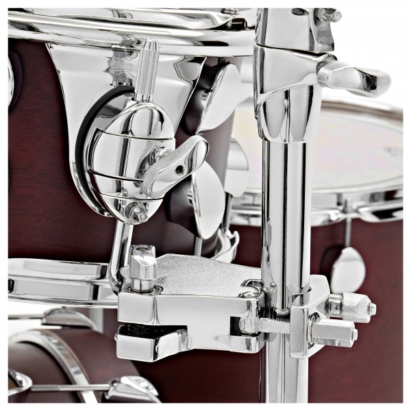 Premier Elite 22" 5pc Shell Pack, Rosewood Satin