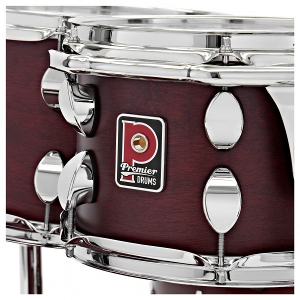 Premier Elite 22" 5pc Shell Pack, Rosewood Satin