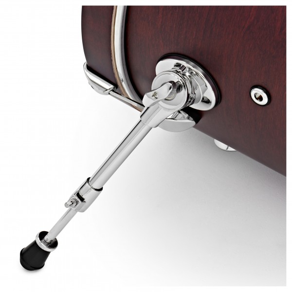 Premier Elite 22" 5pc Shell Pack, Rosewood Satin