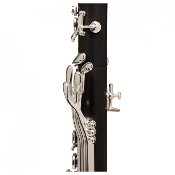 Selmer Paris Présence Delta Bb Clarinet - keys