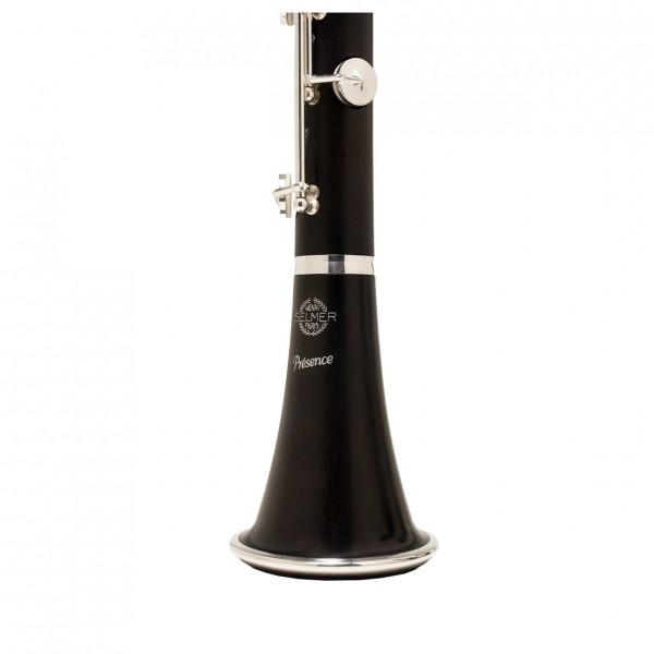 Selmer Paris Présence Delta Bb Clarinet - Bell