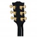 Epiphone Les Paul Custom Inspired by Gibson Custom, Ebony tuners