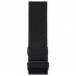 D'Addario 74T000 3 Inch Wide Bass Guitar Strap w/ Internal Pad, Black