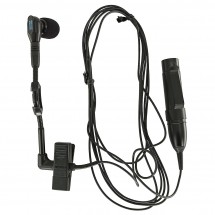 Shure Beta 98H/C Clip-on Instrument Microphone with XLR Connector - Secondhand