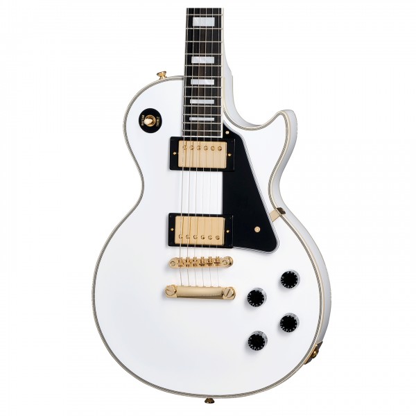 Epiphone Les Paul Custom Inspired by Gibson Custom, Alpine