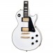 Epiphone Les Paul Custom Inspired by Gibson Custom, Alpine White