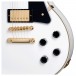 Epiphone Les Paul Custom Inspired by Gibson Custom, Alpine White