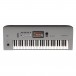 Korg Nautilus 61 Aftertouch, Grey - Top 