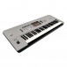 Korg Nautilus 61 Aftertouch Workstation, Grey - Angled