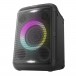 Panasonic SC-BMAX5E-K Portable Bluetooth Party Speaker, Black