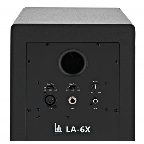 LA-6X Active Studio Monitor by Lambden Audio