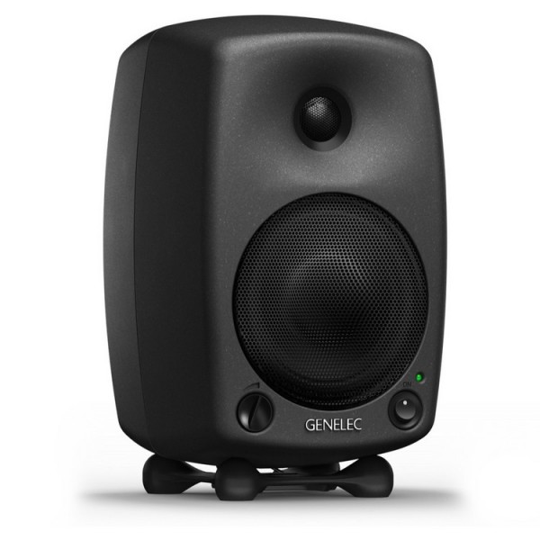 Genelec 8030B Bi-Amped Nearfield Monitor, Single Right Angle