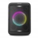 Panasonic SC-BMAX5E-K Portable Bluetooth Party Speaker, Black - Front View