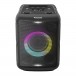 Panasonic SC-BMAX5E-K Portable Bluetooth Party Speaker, Black - Top Angled