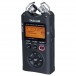 DR-40 Recorder - Angled 3