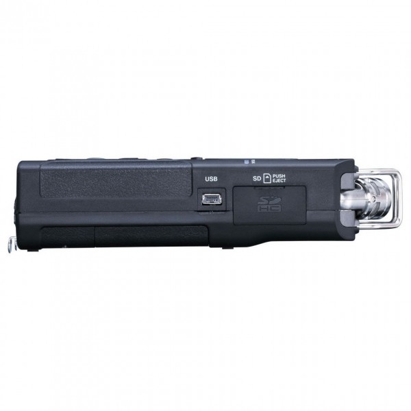 Tascam DR-40 Digital Portable Recorder at Gear4music