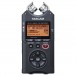 Tascam DR-40 Digital Portable Recorder - Front