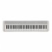 Casio CT-S1 76 Key Portable Keyboard, White