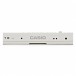 Casio CT-S1 76 Key Portable Keyboard, White - back