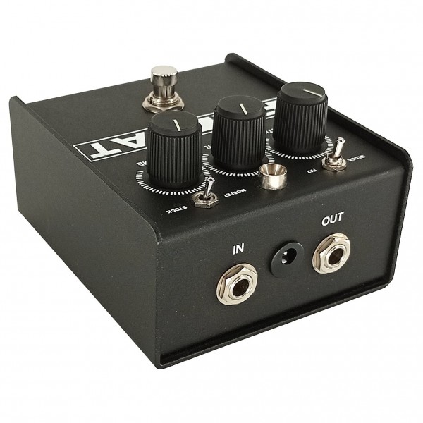 ギター RAT Distortion (PROCO) FAT RAT Pro Co Fat RAT Distortion Pedal | Gear4music