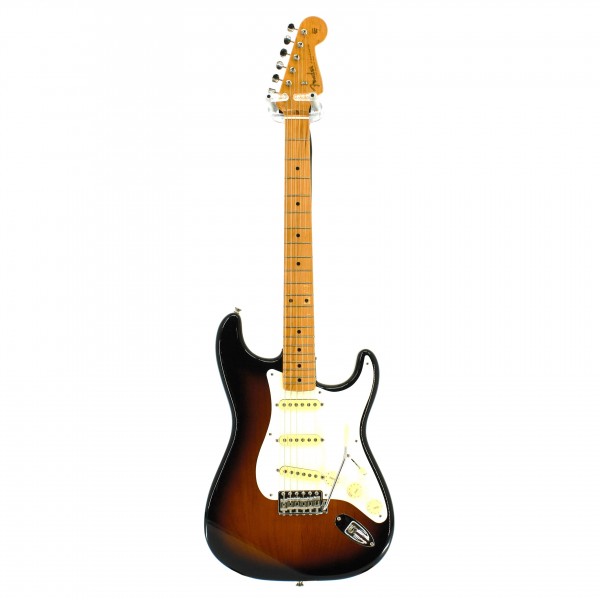 Fender American Vintage II 1957 Stratocaster, 2-Color Sunburst - Secondhand