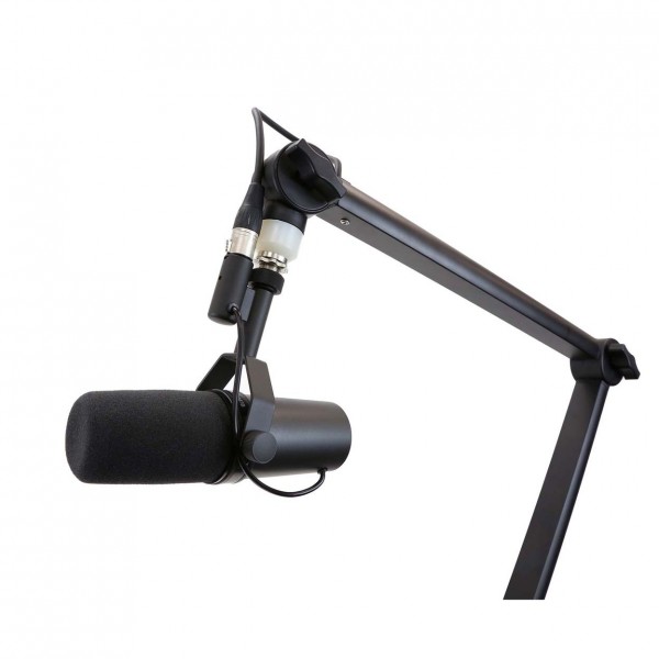 OnAir Broadcast Studio Microphone Arm by Trojan Pro