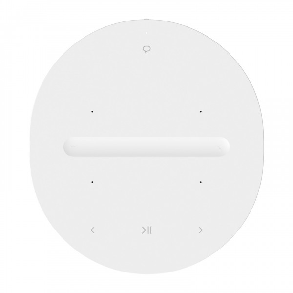 Sonos Era 100 Smart Speaker, Top-down view