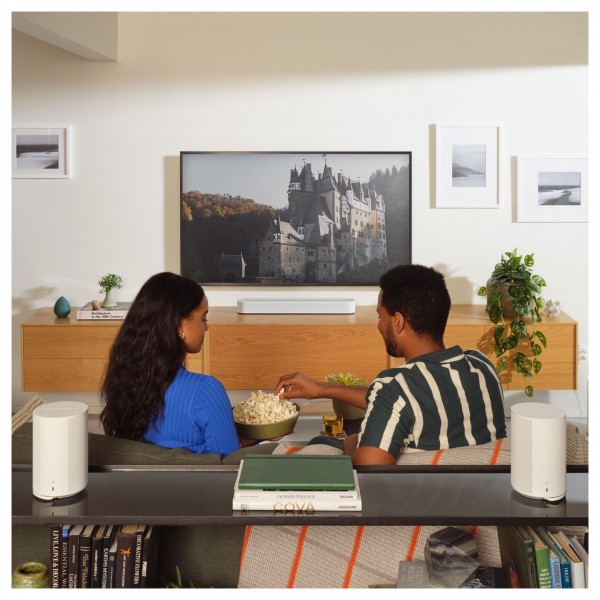 Sonos Era 100 Smart Speaker, Home cinema setup
