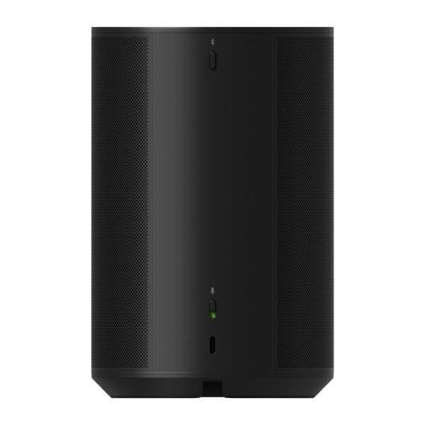 Sonos Era 100 Smart Speaker, Rear view