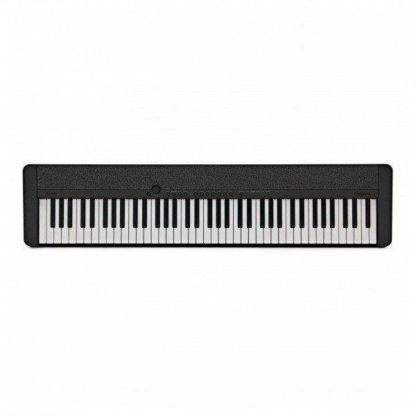 Casio CT-S1 76 Key Portable Keyboard , Black