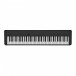 Casio CT-S1 76 Key Portable Keyboard , Black