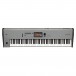 Korg Nautilus 88 Aftertouch, Grey - Top