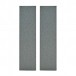 StudioPANEL Single Acoustic Panel 1200mm x 300mm, Grey x 2