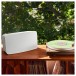 Sonos FIVE Premium Speaker, White - Lifestyle 2