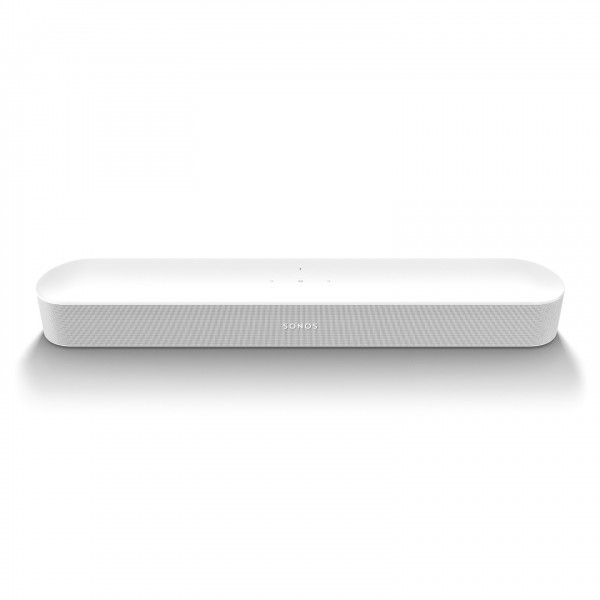 Sonos Beam ホワイト Sonos Beam Wireless Soundbar Gen 2, White at AV.com