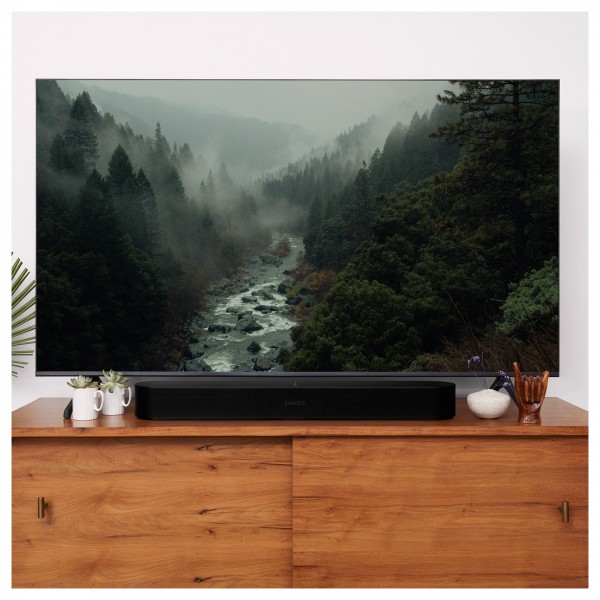 Beam Soundbar Gen 2, Black