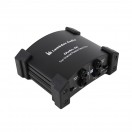 Lambden Audio Dual Passive DI Box